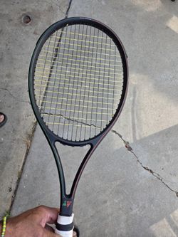 Javithon 93sq Trysinergy Tennis Racker