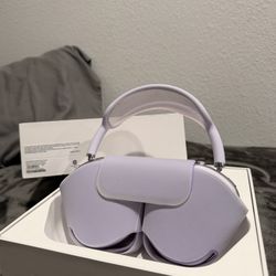 Apple AirPods Max (Gen 2) – Purple with AppleCare