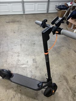 Ninebot Kickscooter Electric Scooter