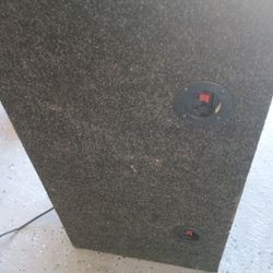 Speaker 12" Buenas Condiciones $190