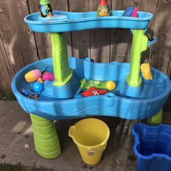 Step 2 Water Table $25 Obo 