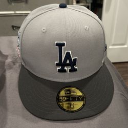 Brand New Dodger Fathers Day Locker room drop