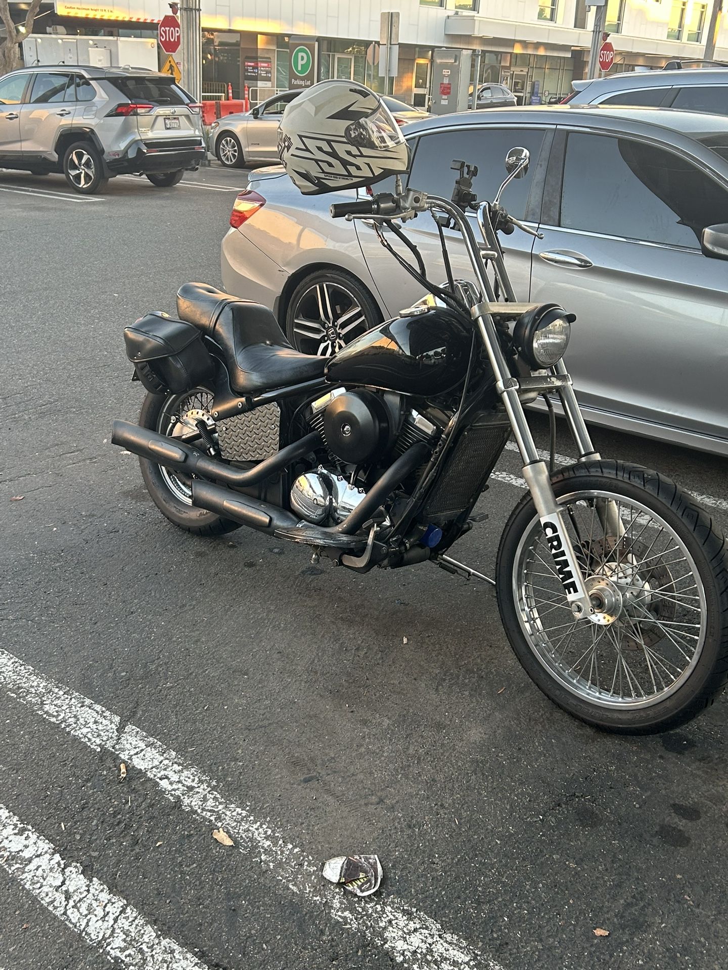 2000 Kawasaki Vulcan