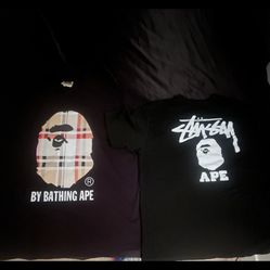 Designer Shirts Size Medium 