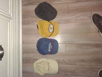 Floppy hats