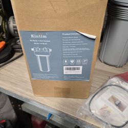Intimate Rv Water Filter