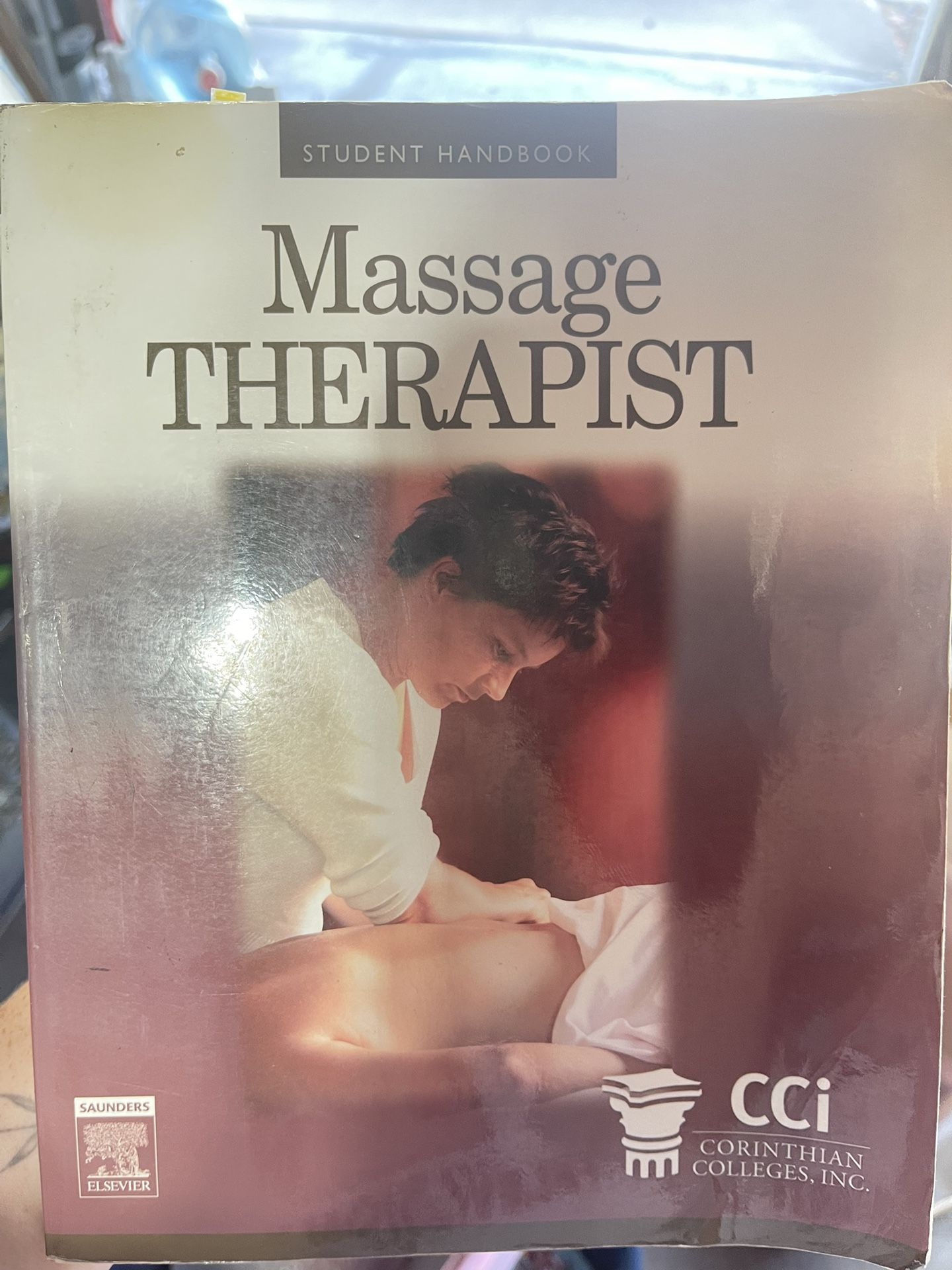 Student Handbook CCI Massage Therapy
