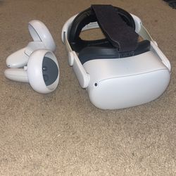 Quest 2 with both controller and any game 