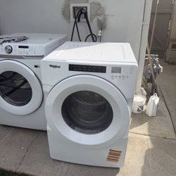 Whirlpool Washer 99% New 
