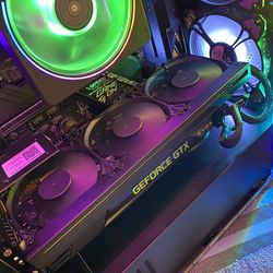 New Gaming Computer 