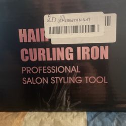 Hair Curling Item