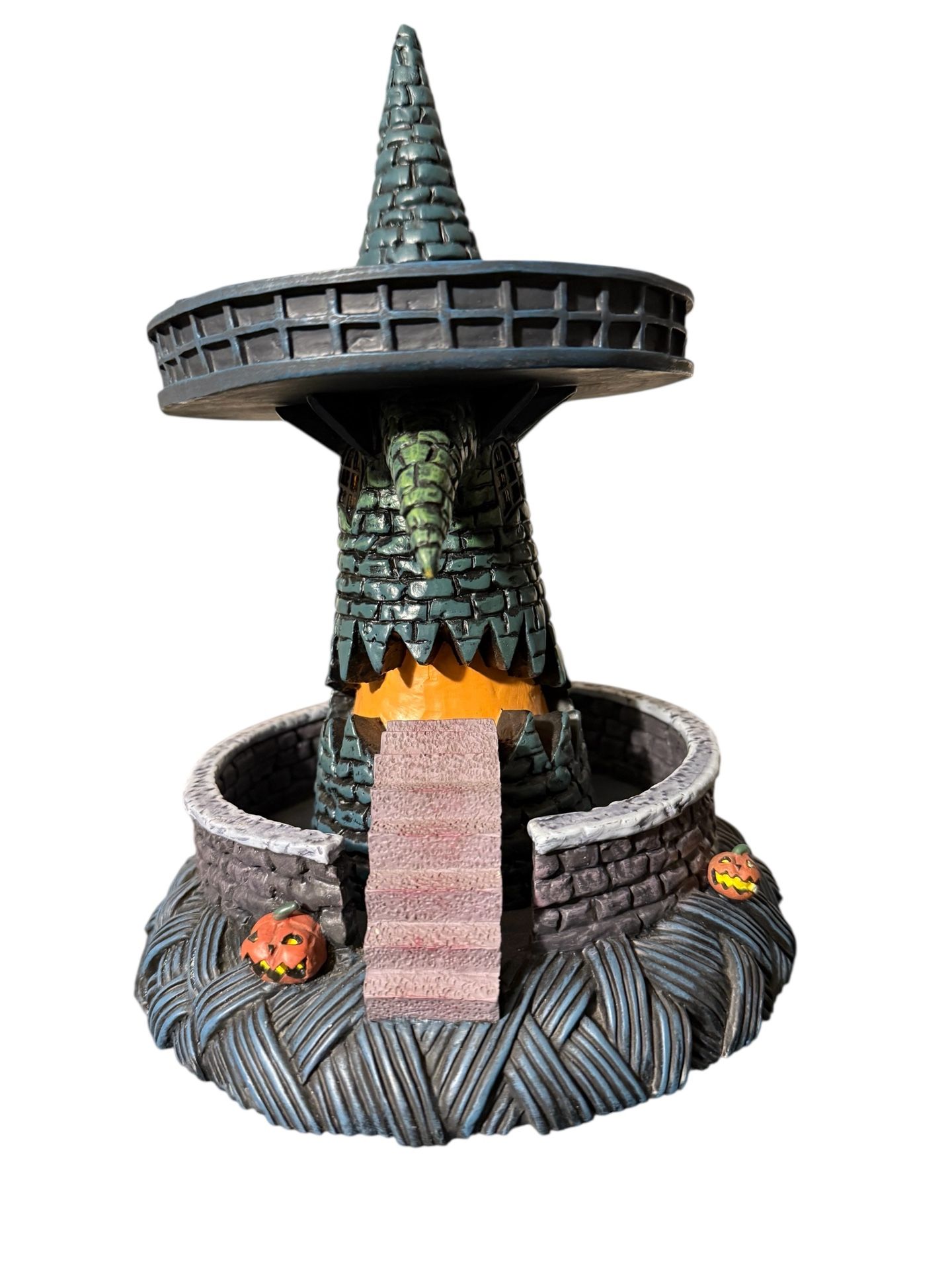 Nightmare Before Christmas Witches House - Jack Skellington