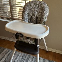 high chair