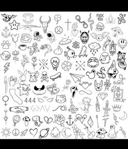 $40 Tatts