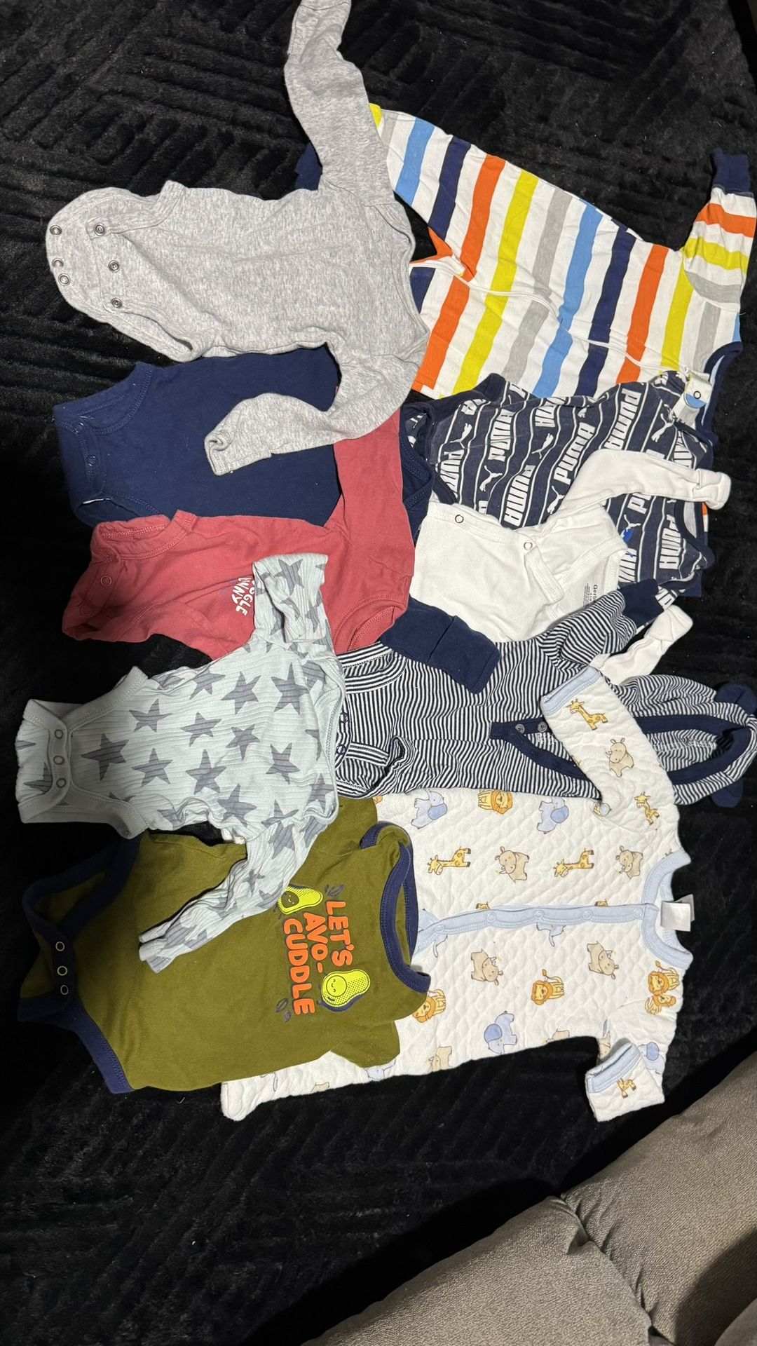 Newborn Clothing