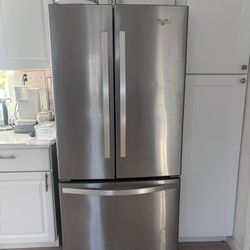 Whirlpool Fridge 