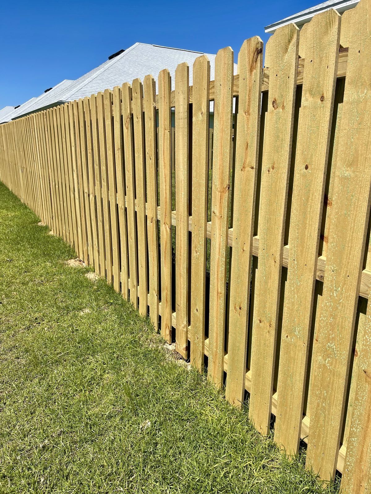 fence