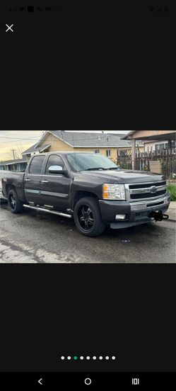 2011 Chevrolet Silverado