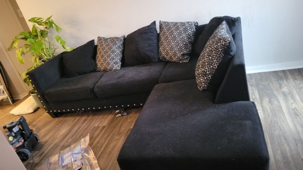 Sectional Couch Sofa for Sale in Wichita, KS OfferUp