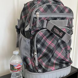 Tilami Rolling Backpack
