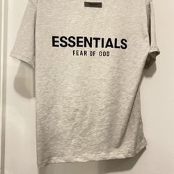 Essentials Fear Of God T-Shirt