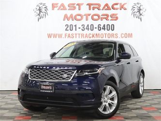 2021 Land Rover Range Rover Velar