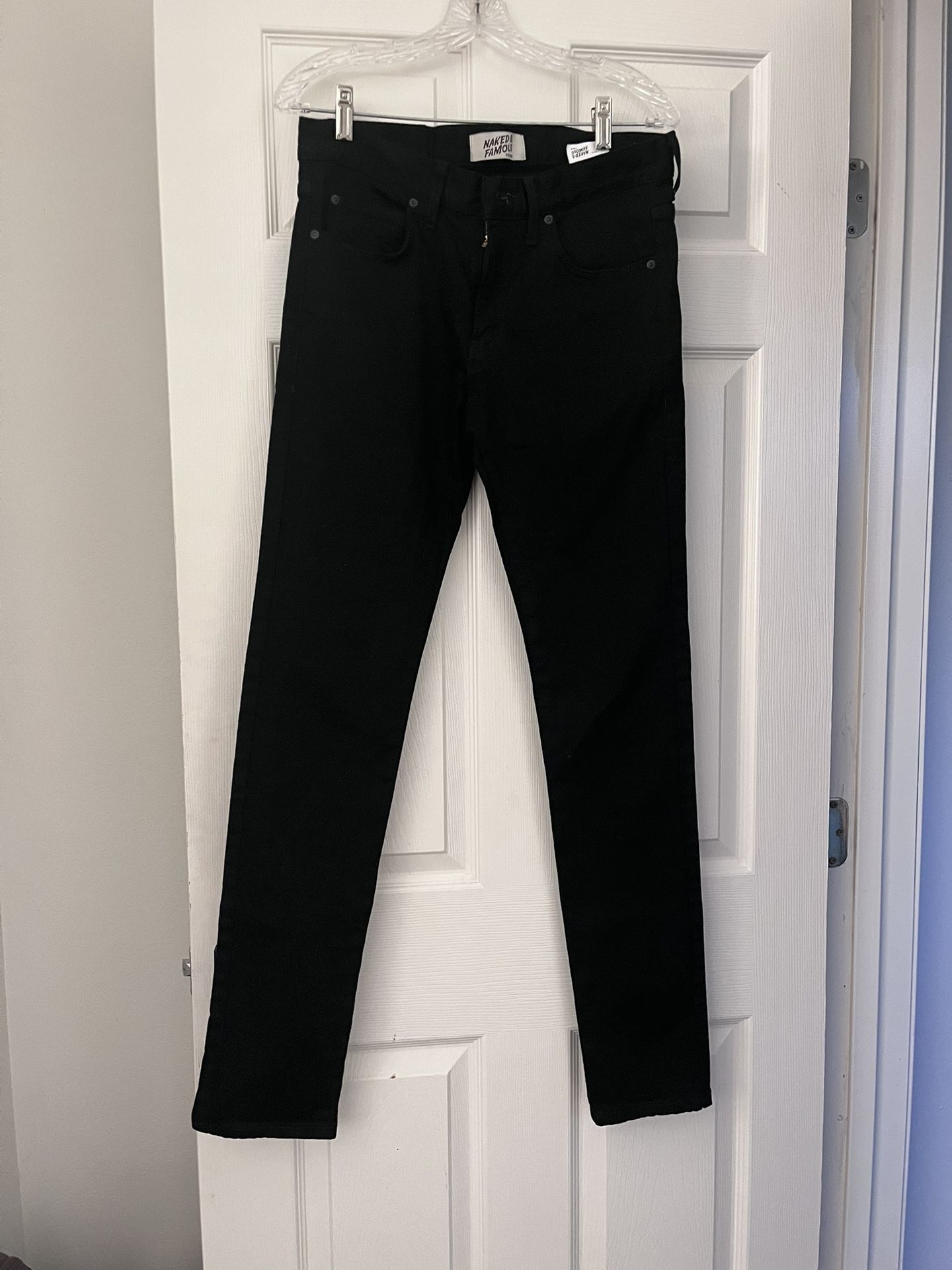 Naked And Famous Denim