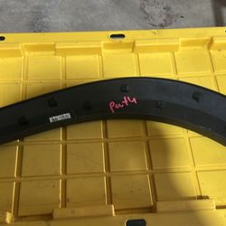 2022-2023 Nissan Pathfinder Rear Right Fender Trim Plastic 788606TA1A OEM