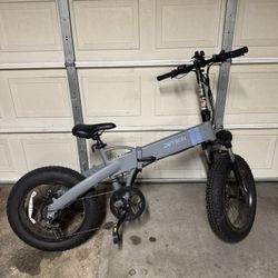 Jetson Warren All Terrain E Bike $700OBO