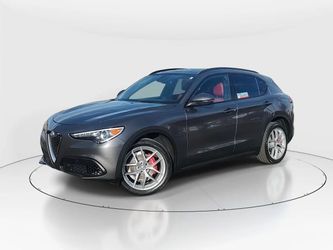 2018 Alfa Romeo Stelvio