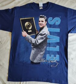 Vintage 1990's ELVIS T-shirt (new)