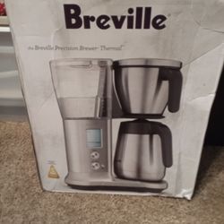 Breville Coffee Maker