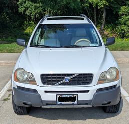2004 Volvo Xc90