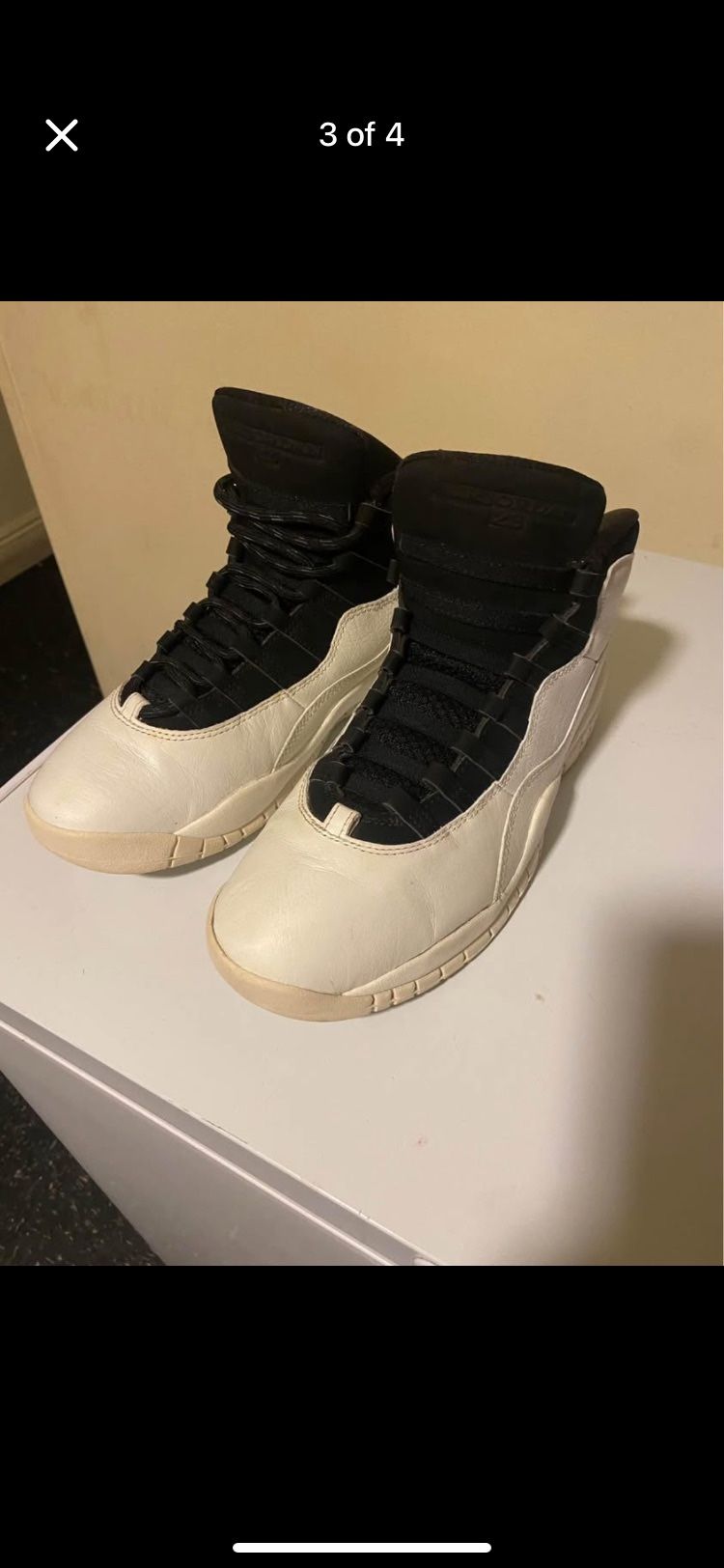 Air Jordan 10 Size 10.5