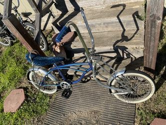 Lowrider Bike 16 Inch 