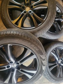 Rims 20"s Nissan murano pathfinder
