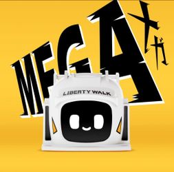 LIBERTYWALK MEGA MOCHI