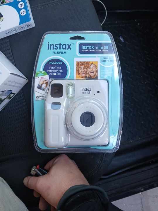 Instax Mini SE