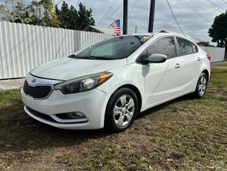 2014 Kia Forte