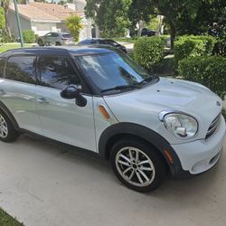 2015 Mini Cooper Countryman