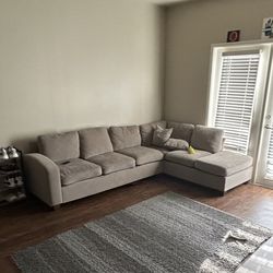 Sectional Couch 