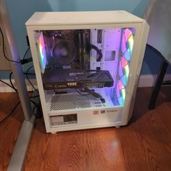Entire Gaming Setup (Could Sell PC Separate) 