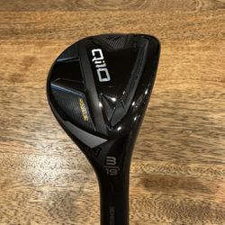 TaylorMade Qi10 3 RESCUE/HYBRID