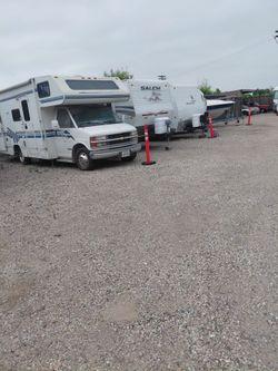 RV Storage