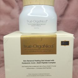 True-OrgaNica Skin Renewal Peeling Gel