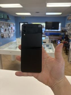 Samsung Flip Z 3 Unlocked 128Gb Midnight color