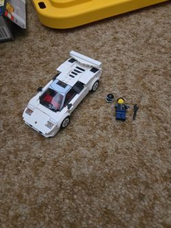 LEGO 76908 Speed Champions Lamborghini Countach