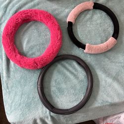 Steering Wheel Covers 