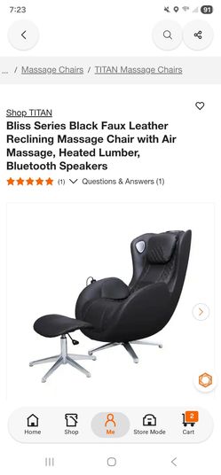 Massage chair