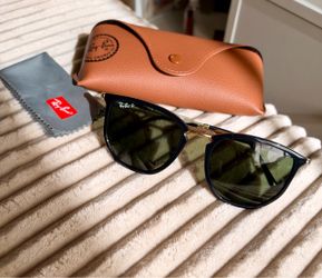Ray Ban polarized sunglasses